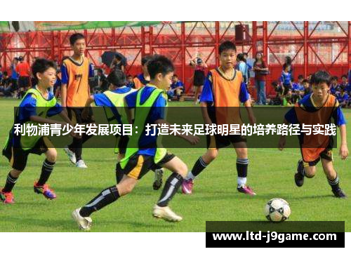 利物浦青少年发展项目：打造未来足球明星的培养路径与实践