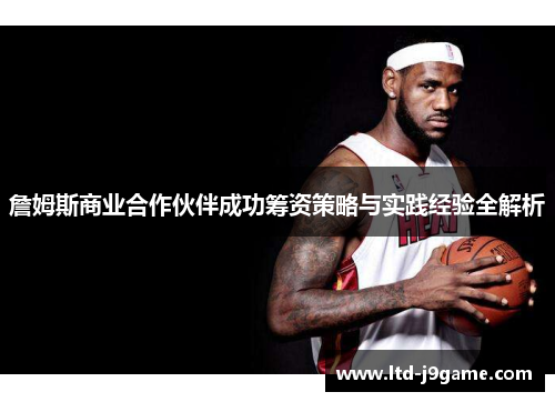 詹姆斯商业合作伙伴成功筹资策略与实践经验全解析