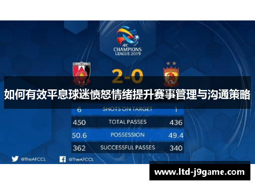 如何有效平息球迷愤怒情绪提升赛事管理与沟通策略