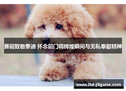 赛前致敬泰迪 怀念前门将辉煌瞬间与无私奉献精神