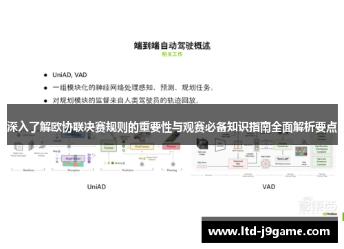 深入了解欧协联决赛规则的重要性与观赛必备知识指南全面解析要点 深入了解欧协联决赛规则的重要性与观赛必备知识指南全面解析要点