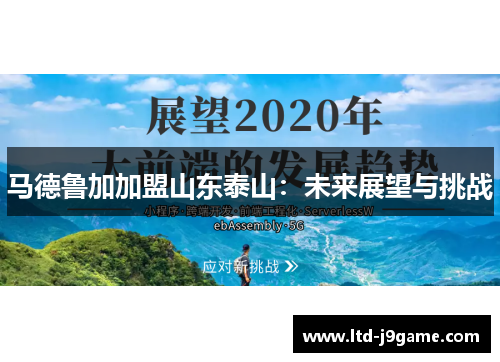 马德鲁加加盟山东泰山：未来展望与挑战