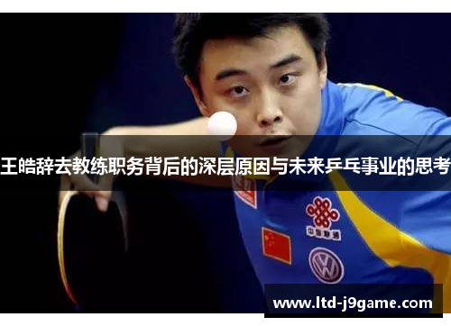 王皓辞去教练职务背后的深层原因与未来乒乓事业的思考